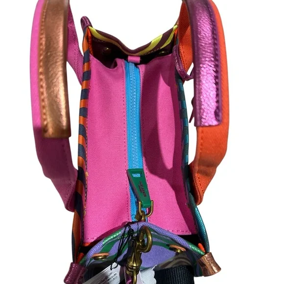 Kurt Geiger Other small southbank tote/Crossbody bag - Picture 5 of 13